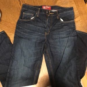 Like Brand New ! 32” W x 34” L Arizona jeans